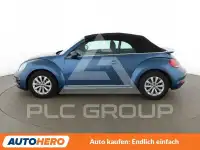 2017 Volkswagen BEETLE