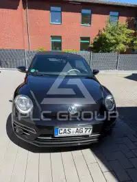 2017 Volkswagen BEETLE