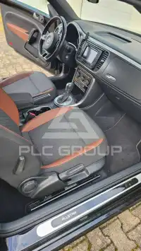 2017 Volkswagen BEETLE