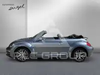 2017 Volkswagen BEETLE