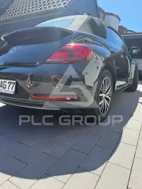 2017 Volkswagen BEETLE