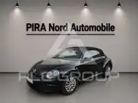 2017 Volkswagen BEETLE