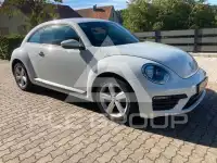 2017 Volkswagen BEETLE