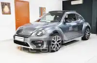 2017 Volkswagen BEETLE