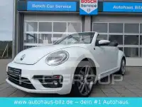 2017 Volkswagen BEETLE
