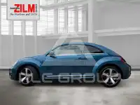 2017 Volkswagen BEETLE