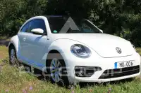 2017 Volkswagen BEETLE