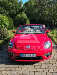 2017 Volkswagen BEETLE