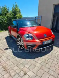 2017 Volkswagen BEETLE