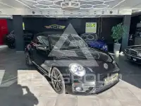 2017 Volkswagen BEETLE