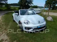 2017 Volkswagen BEETLE