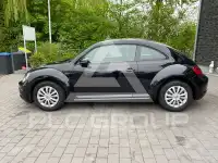 2017 Volkswagen BEETLE
