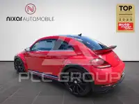 2017 Volkswagen BEETLE