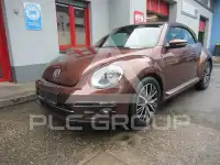 2017 Volkswagen BEETLE