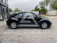 2017 Volkswagen BEETLE