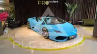 2017 Lamborghini Huracan