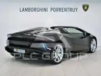 2017 Lamborghini Huracan