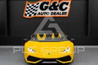 2017 Lamborghini Huracan