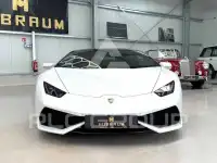 2017 Lamborghini Huracan