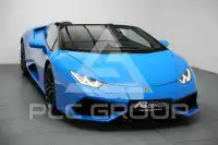 2017 Lamborghini Huracan