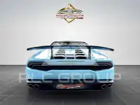 2017 Lamborghini Huracan