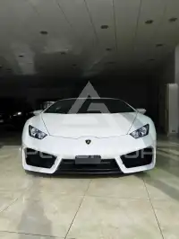2017 Lamborghini Huracan
