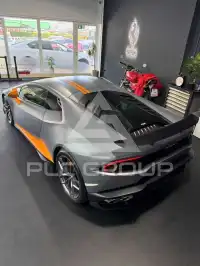 2017 Lamborghini Huracan