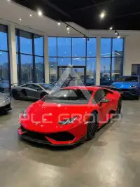 2017 Lamborghini Huracan
