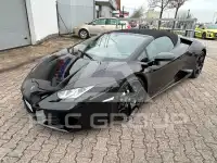 2017 Lamborghini Huracan
