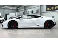 2017 Lamborghini Huracan