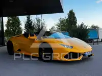 2017 Lamborghini Huracan