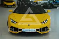 2017 Lamborghini Huracan