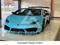 2017 Lamborghini Huracan