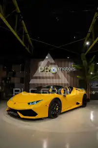 2017 Lamborghini Huracan
