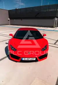 2017 Lamborghini Huracan