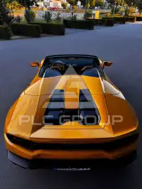 2017 Lamborghini Huracan