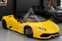 2017 Lamborghini Huracan