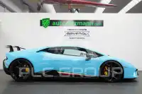 2017 Lamborghini Huracan