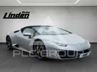 2017 Lamborghini Huracan