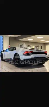 2017 Lamborghini Huracan