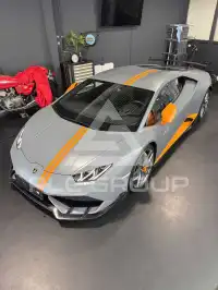 2017 Lamborghini Huracan