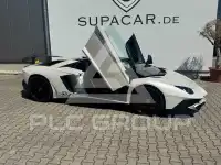 2017 Lamborghini Aventador