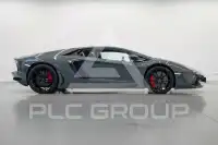 2017 Lamborghini Aventador
