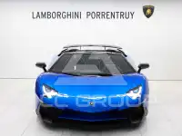 2017 Lamborghini Aventador