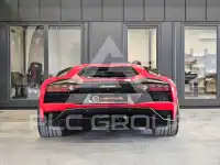 2017 Lamborghini Aventador