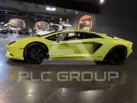 2017 Lamborghini Aventador