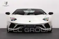 2017 Lamborghini Aventador