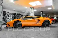 2017 Lamborghini Aventador