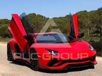 2017 Lamborghini Aventador