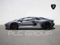 2017 Lamborghini Aventador